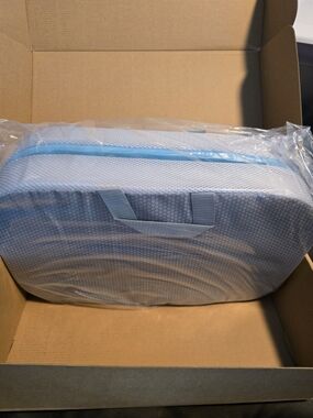 Cooling Gel Seat  Portable w/ Carrying Case